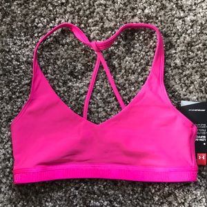 Under Armour Sports Bra. Size Small